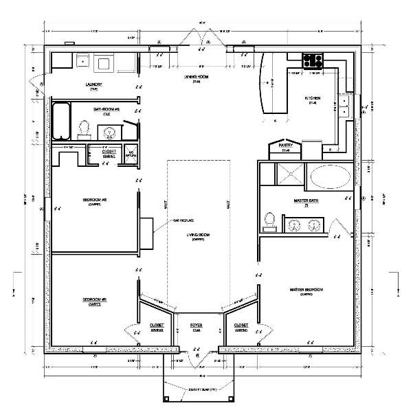 Small House Plan Designs PDF Woodworking